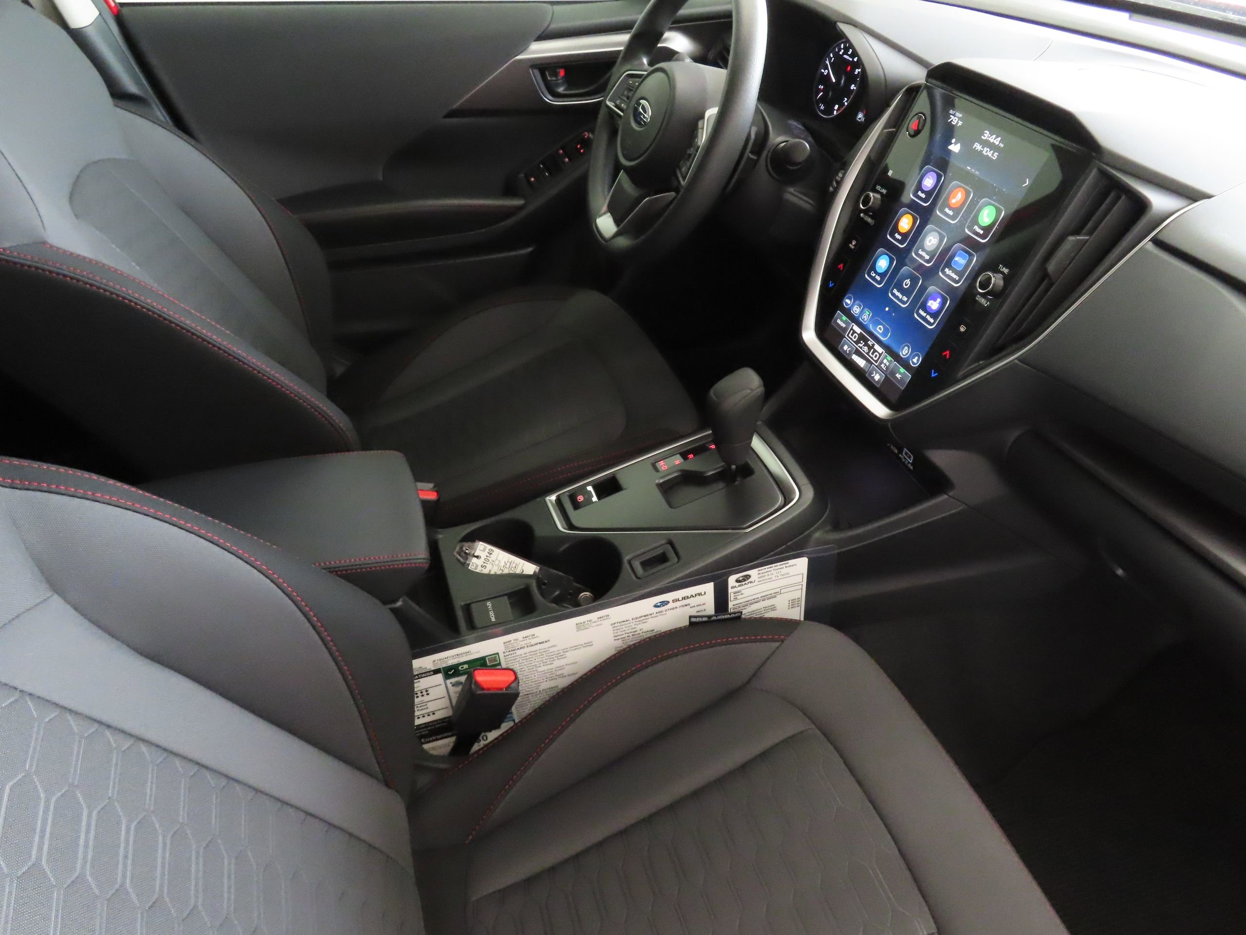 New 2026 Subaru Impreza 2.0i Sport AWD/4WD image 22