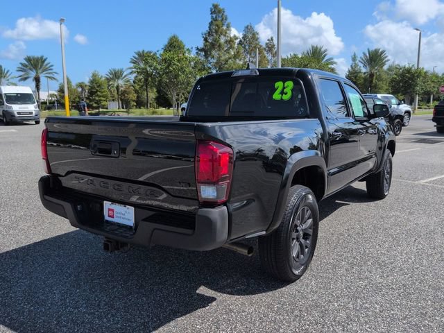 Certified 2023 Toyota Tacoma SR5 RWD image 4