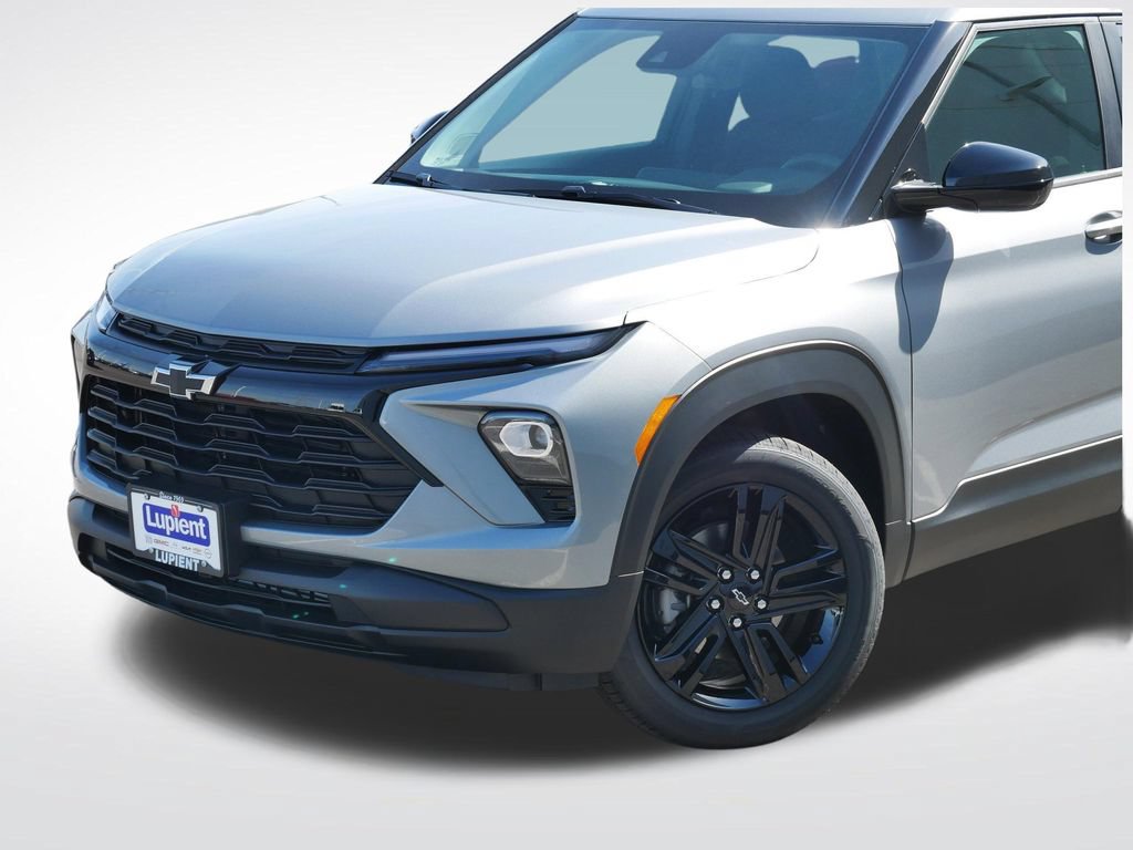 New 2026 Chevrolet TrailBlazer LT w/ Midnight Edition AWD/4WD image 28