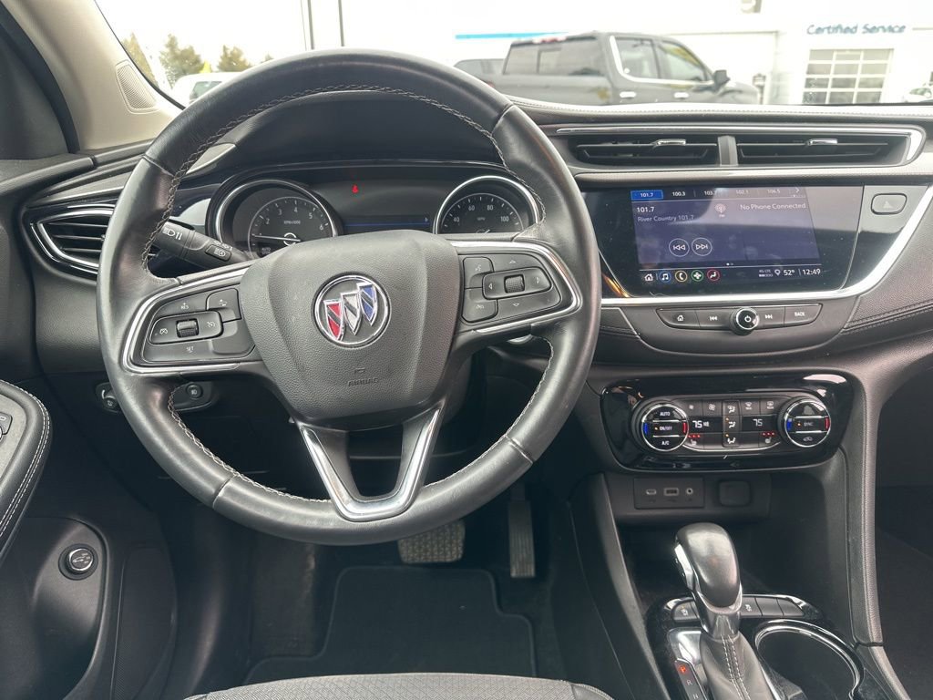 Used 2021 Buick Encore GX Select w/ Sport Touring Package image 7