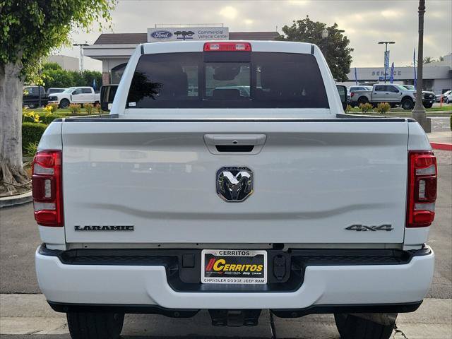 Certified 2024 RAM 2500 Laramie w/ Safety Group AWD/4WD image 3