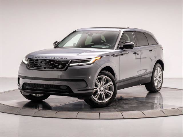 New 2026 Land Rover Range Rover Velar S