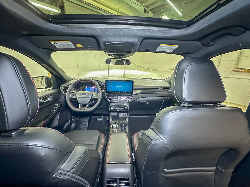 New 2026 Ford Escape ST-Line w/ Tech Pack #1 image 22