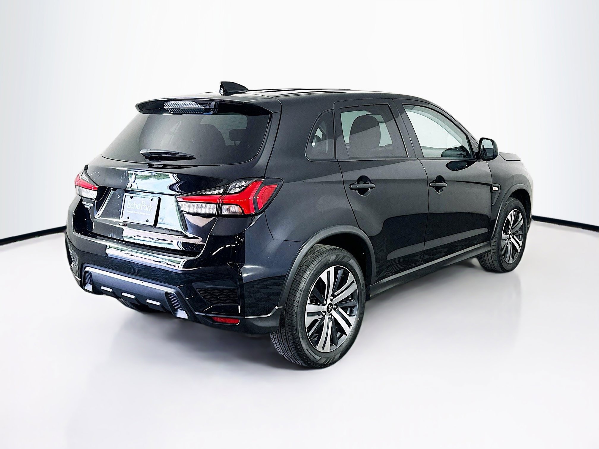 Used 2025 Mitsubishi Outlander Sport ES image 9
