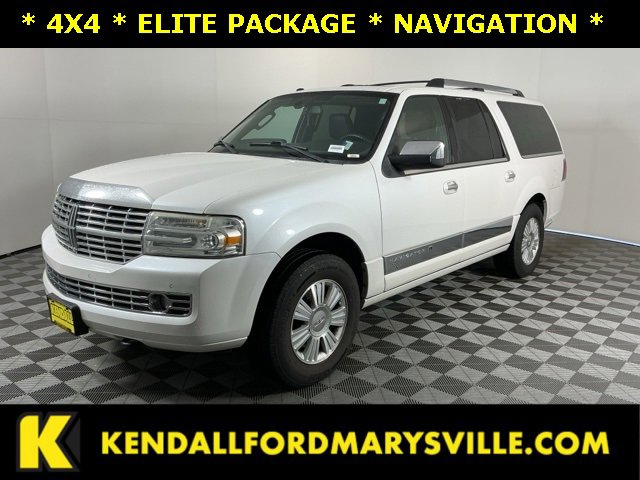 Used 2010 Lincoln Navigator L 4WD