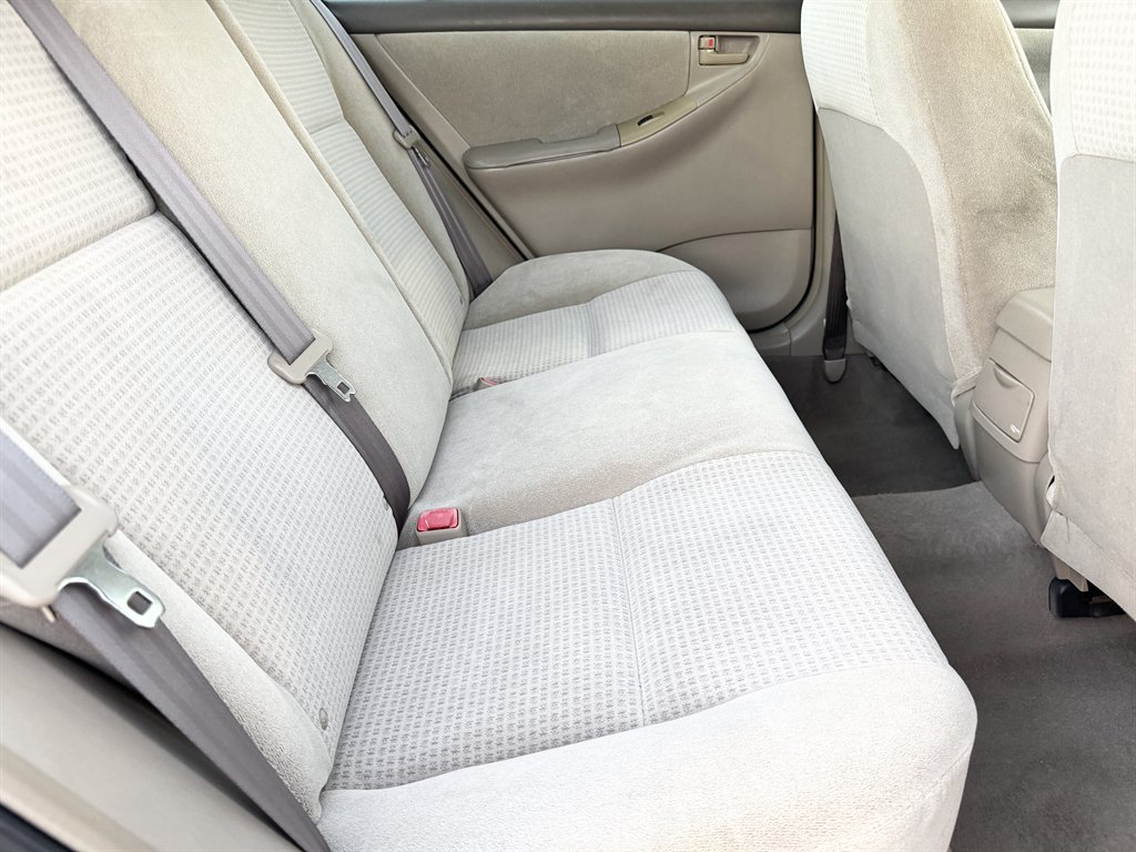 Used 2008 Toyota Corolla CE w/ Extra Value Upgrade Pkg FWD image 48