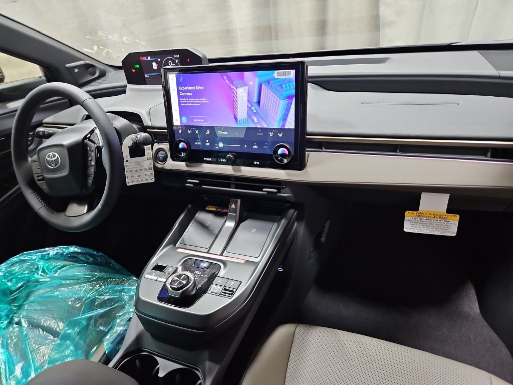 New 2026 Toyota bZ Woodland AWD/4WD image 36