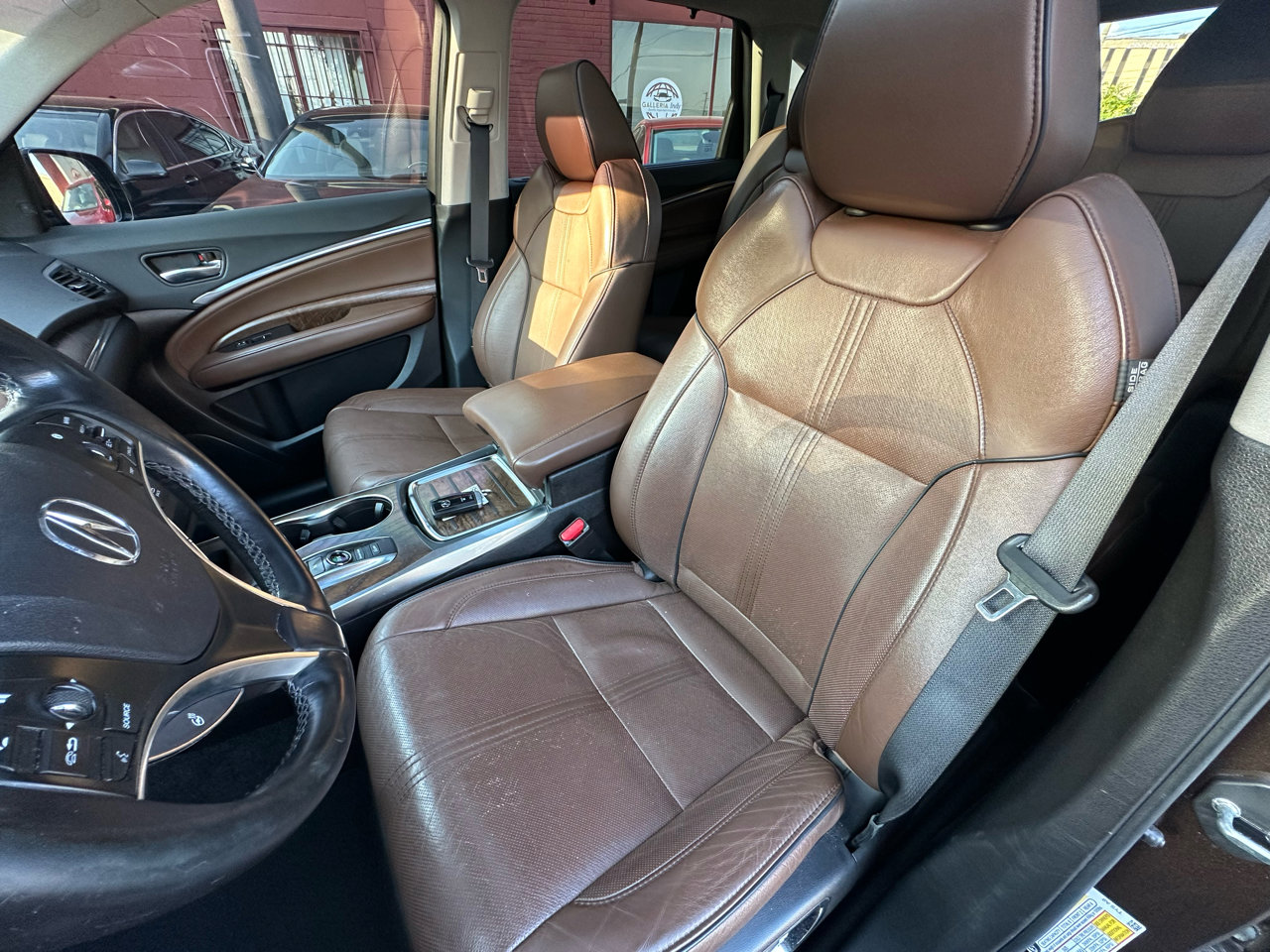 Used 2019 Acura MDX SH-AWD w/ Advance Package image 25