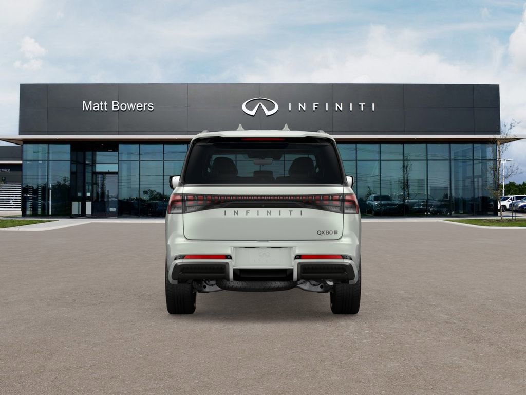 New 2026 INFINITI QX80 Autograph image 6