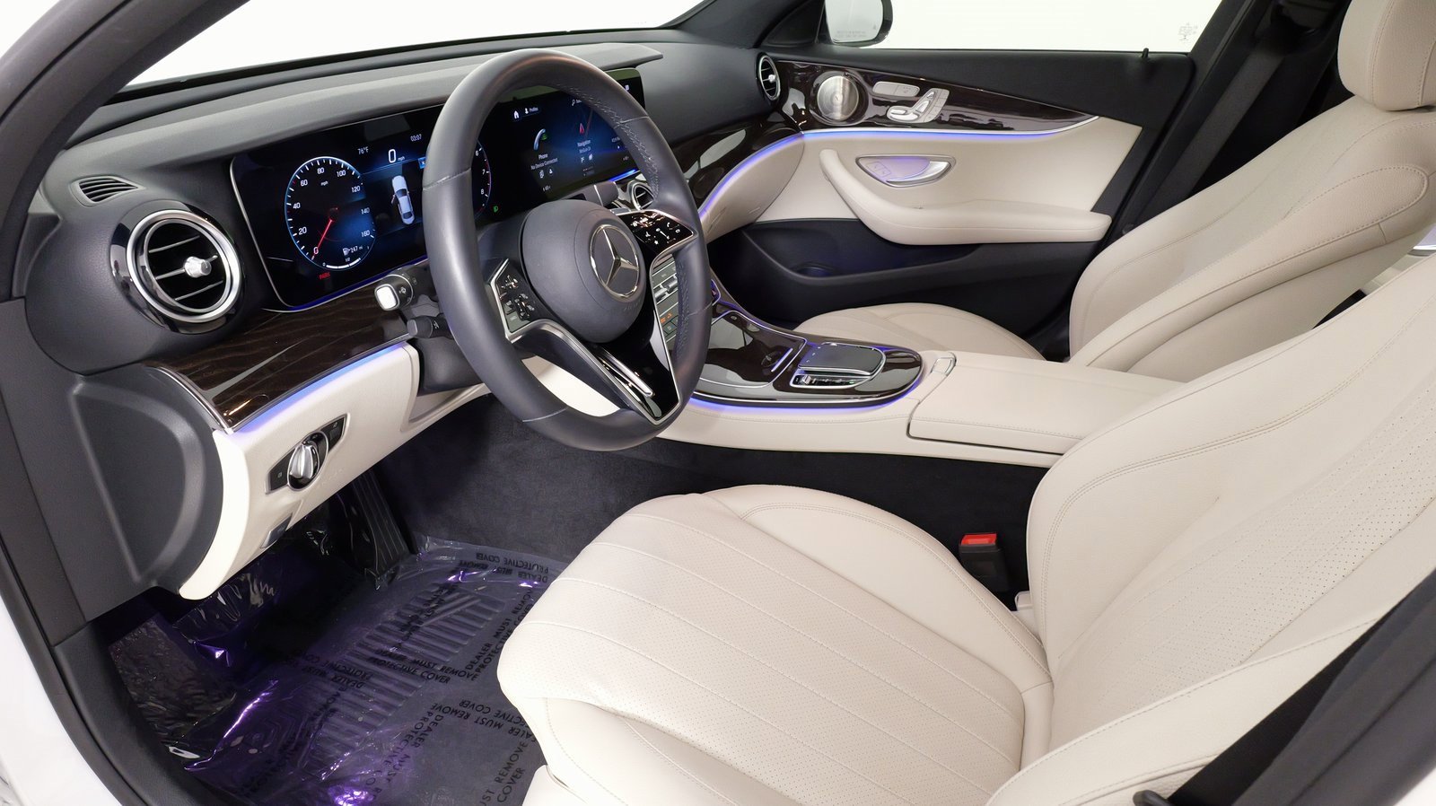 Used 2021 Mercedes-Benz E 350 Sedan image 42