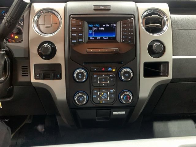 Used 2013 Ford F150 XLT w/ Luxury Equipment Group image 9