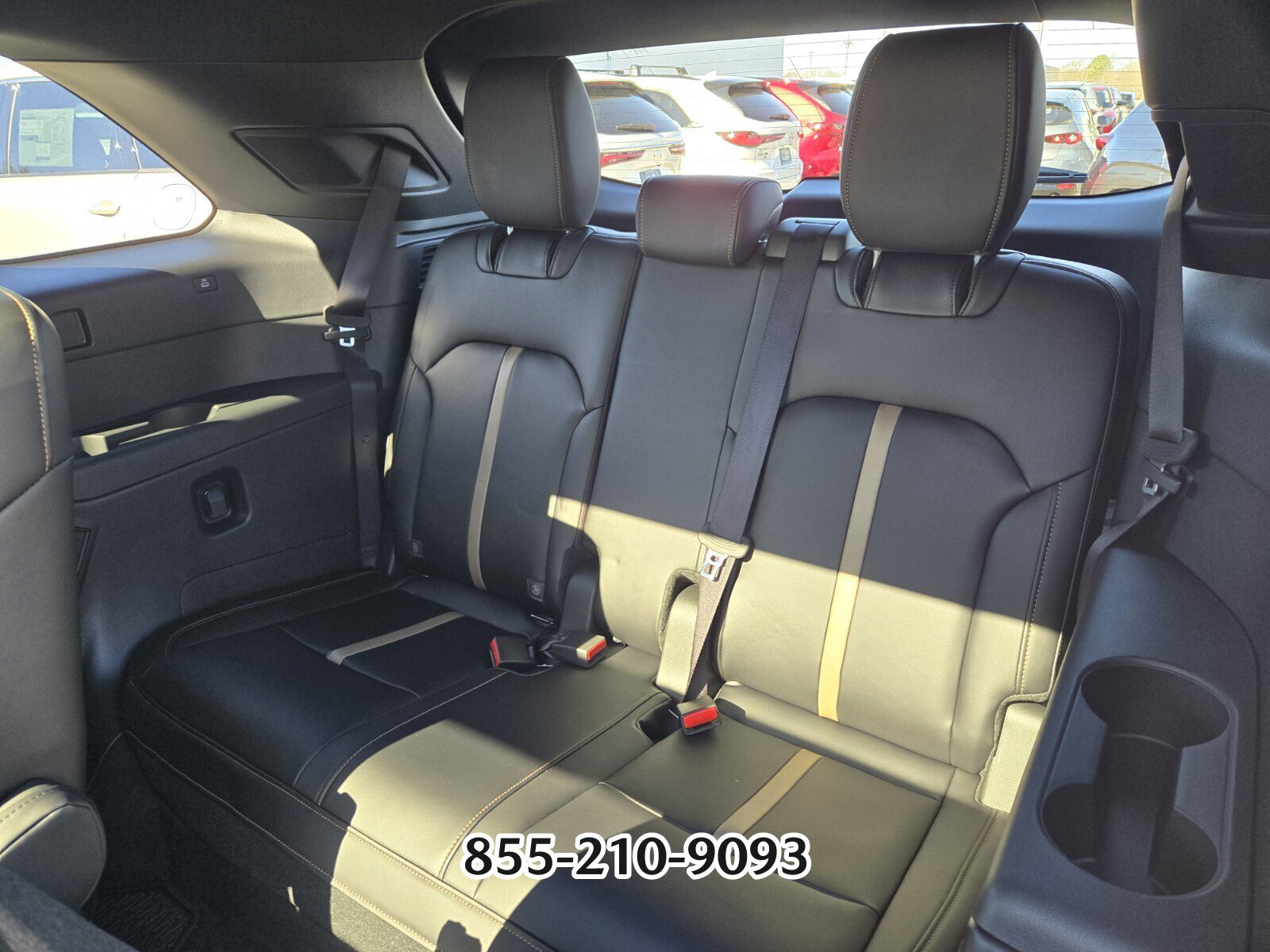 New 2026 MAZDA CX-90 3.3 Turbo S w/ Premium Package image 9