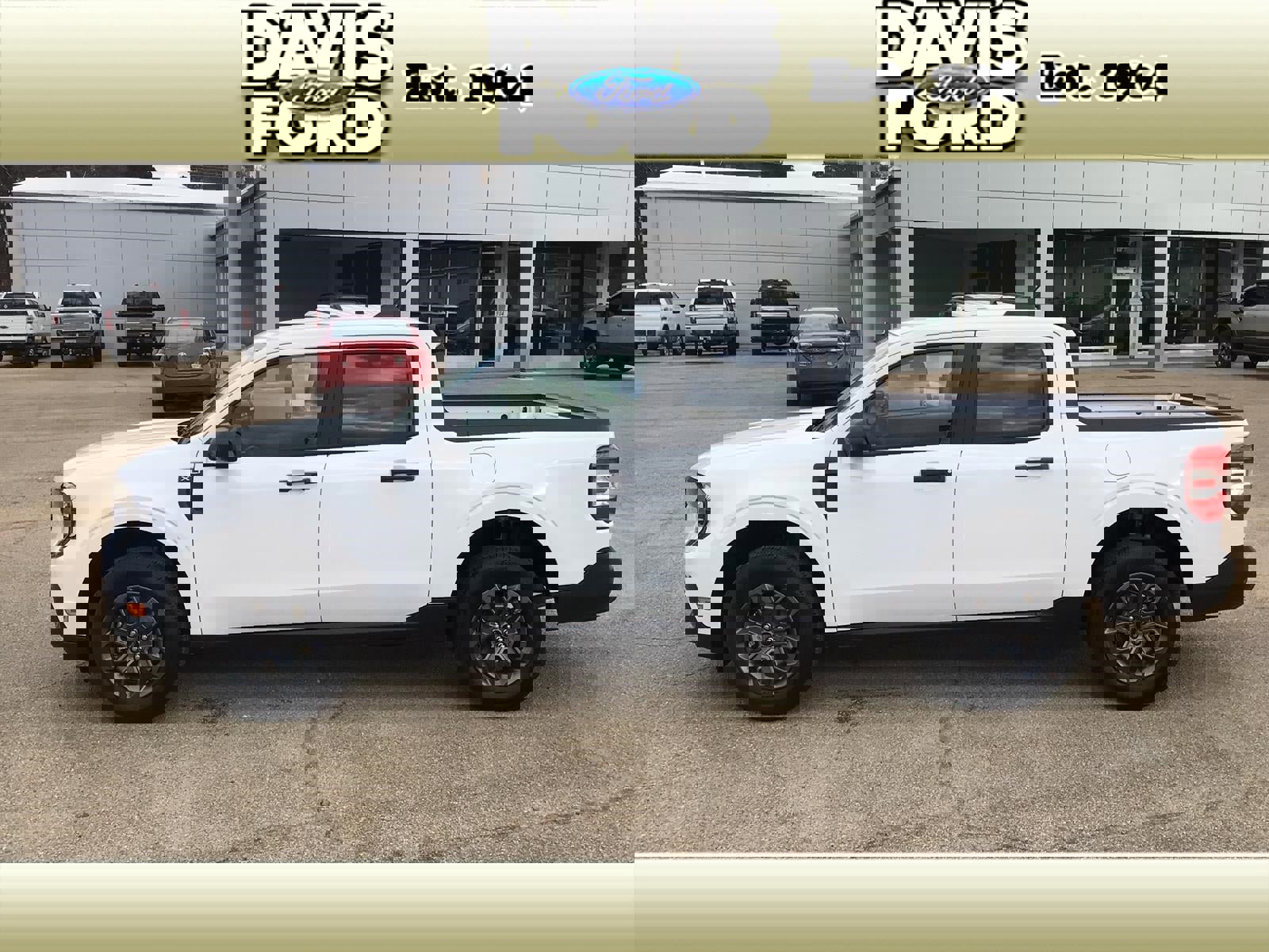 New 2026 Ford Maverick XLT image 1