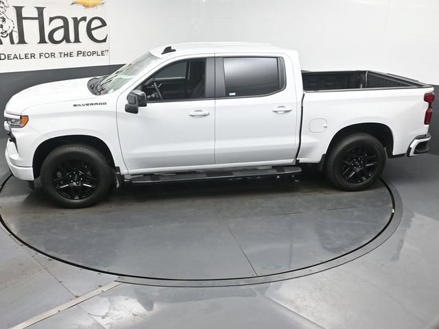 New 2026 Chevrolet Silverado 1500 RST w/ Convenience Package II AWD/4WD image 36