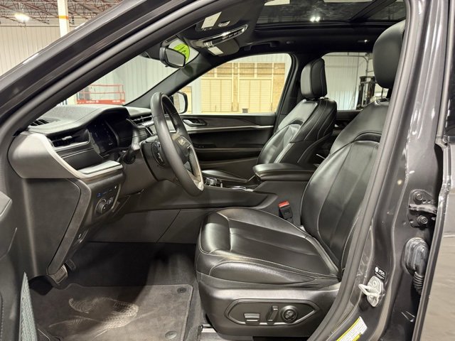 Used 2024 Jeep Grand Cherokee Limited 4xe image 10