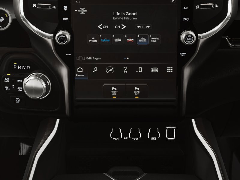 New 2026 RAM 1500 Laramie w/ Night Edition image 18