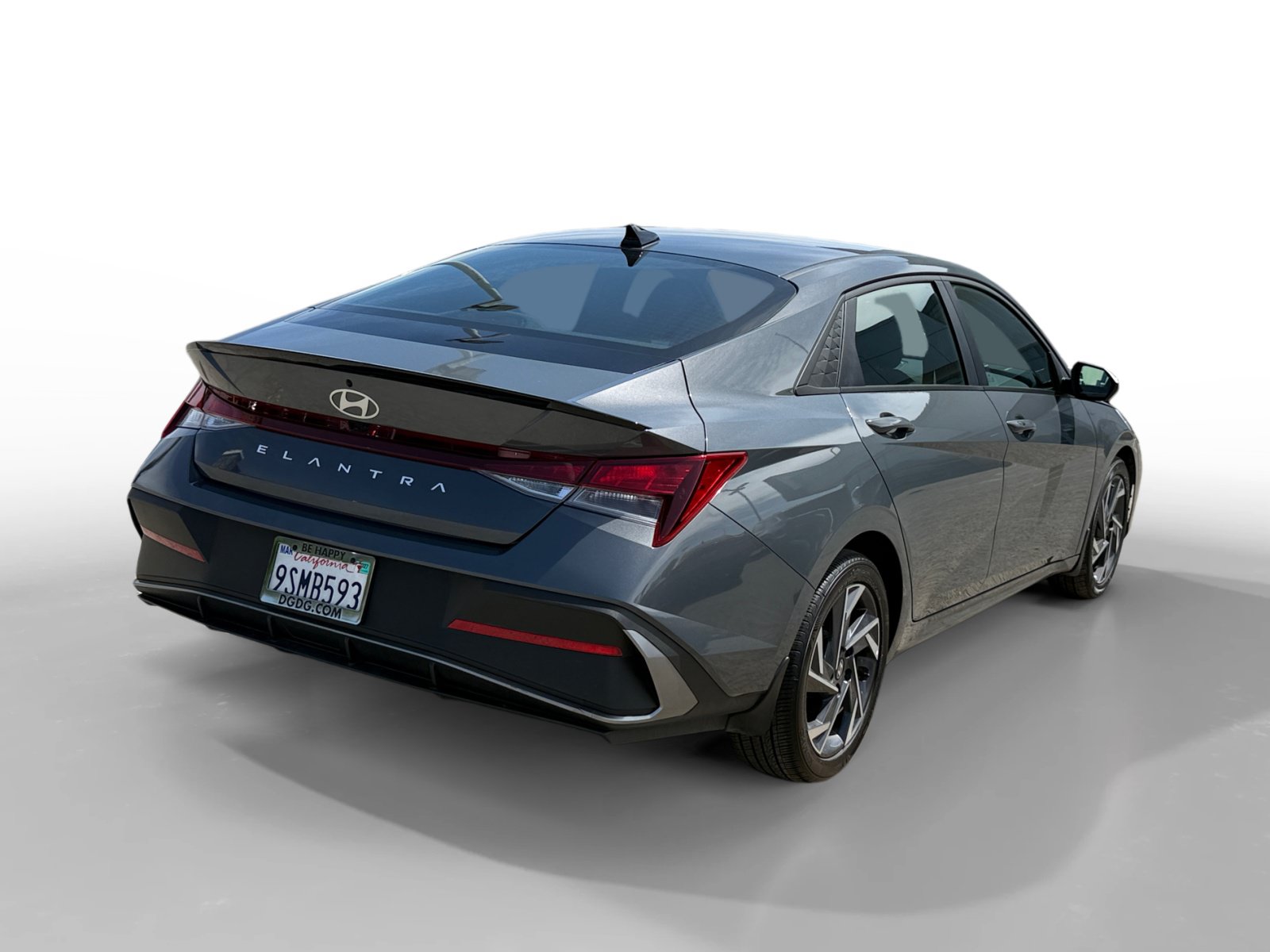 Certified 2025 Hyundai Elantra Sport FWD image 5