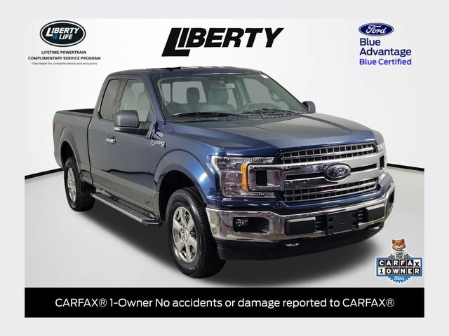 Certified 2019 Ford F150 XLT w/ Equipment Group 302A Luxury AWD/4WD 360° Tour