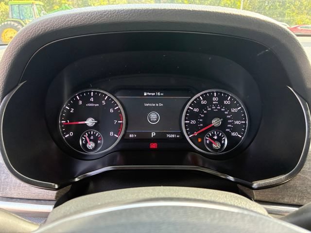 Used 2021 Kia Telluride SX w/ SX Prestige Package AWD/4WD image 23