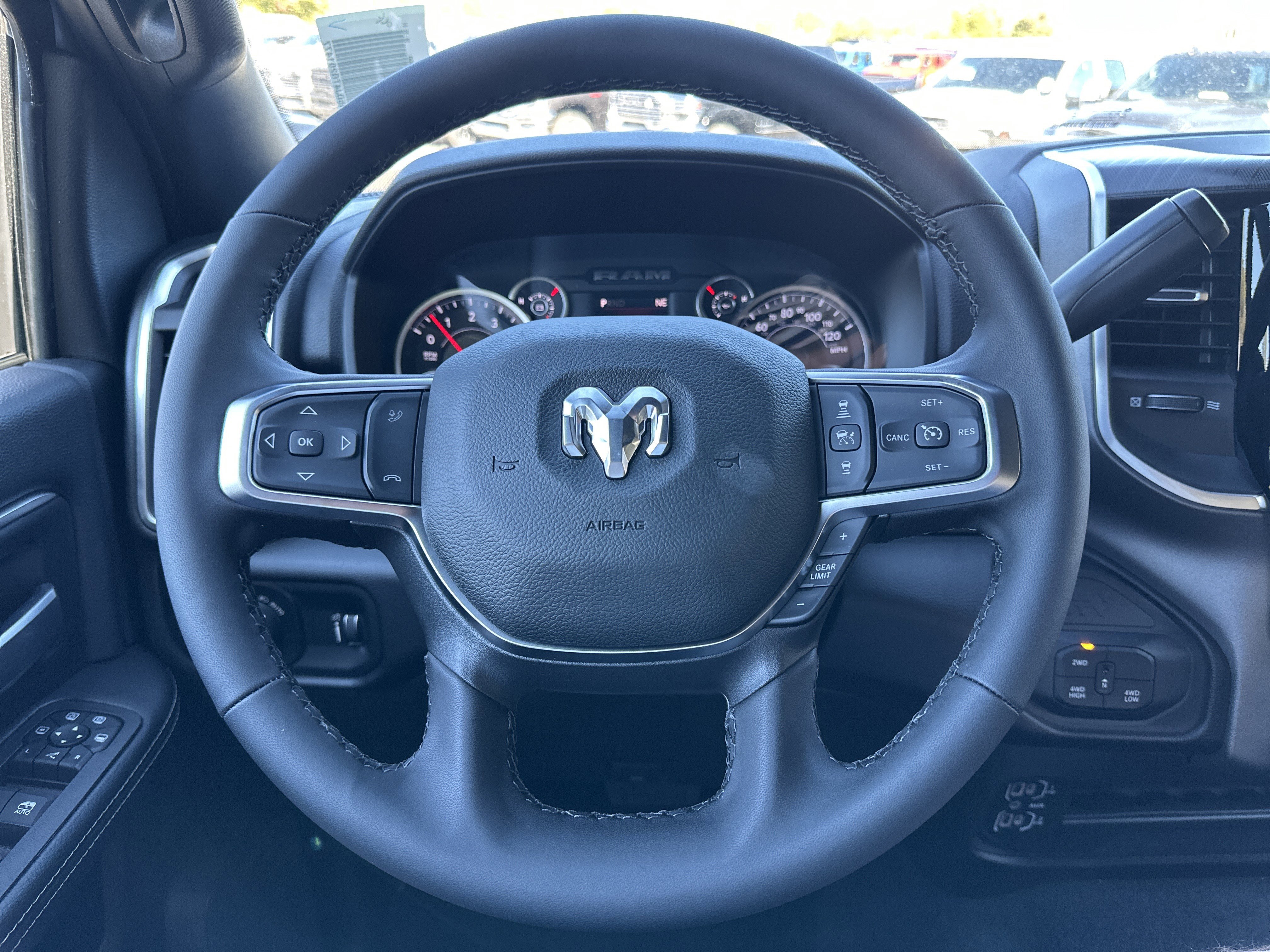 New 2026 RAM 2500 Big Horn image 11