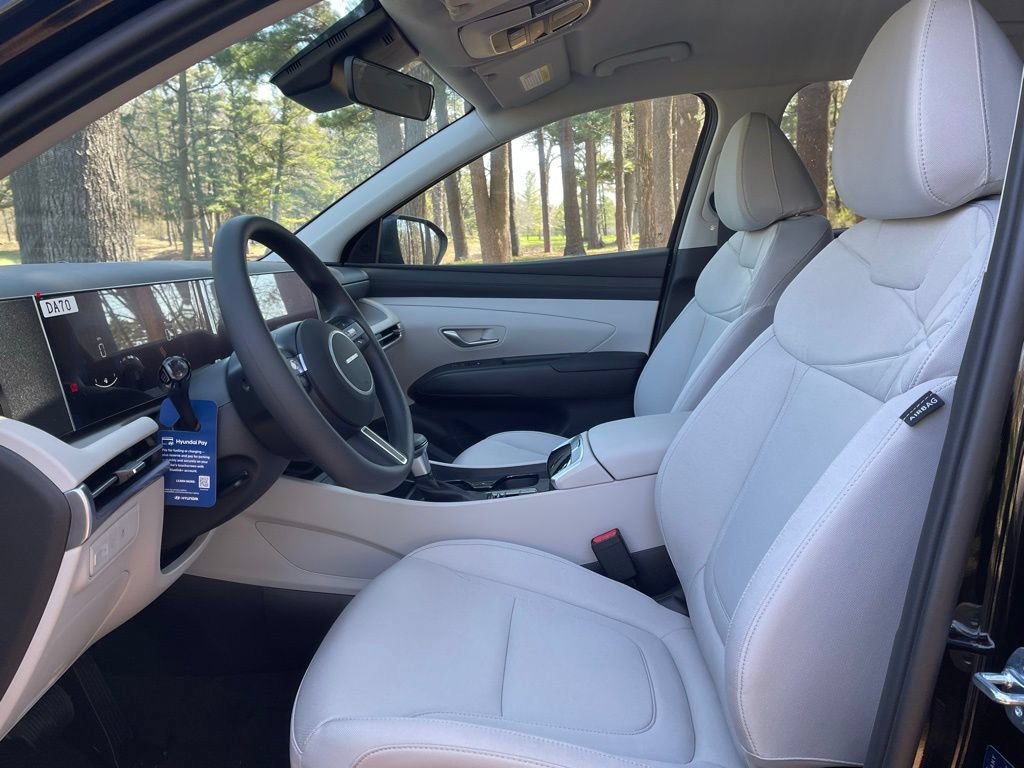 New 2026 Hyundai Tucson SEL AWD/4WD image 5