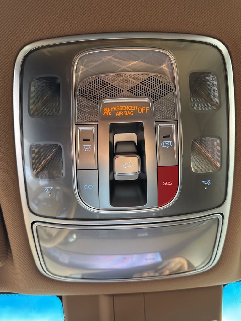 New 2026 Genesis GV80 3.5T e-SC image 29