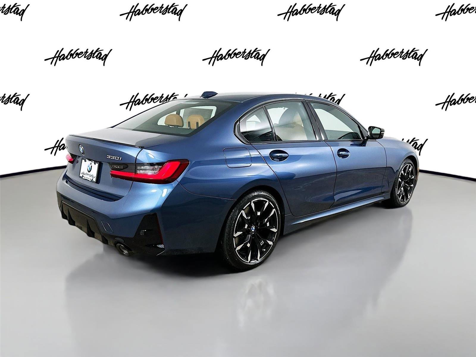 New 2026 BMW 330i xDrive Sedan w/ M Sport Package image 5