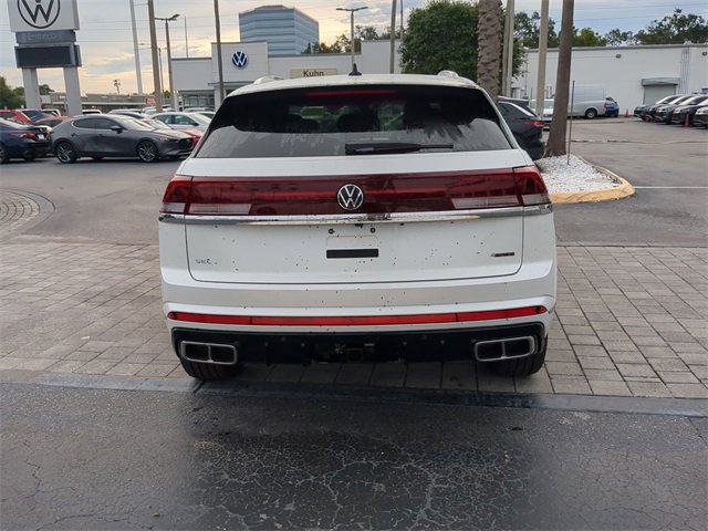 New 2026 Volkswagen Atlas Cross Sport SEL Premium R-Line image 5