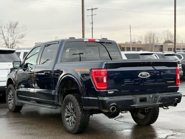 Certified 2023 Ford F150 Tremor w/ 360 Degree Camera Package image 46