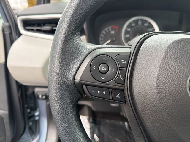 Certified 2022 Toyota Corolla LE w/ Carpet Mat Package (TMS) image 18