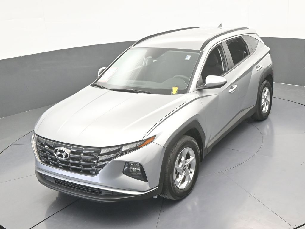 Used 2024 Hyundai Tucson SEL FWD image 46