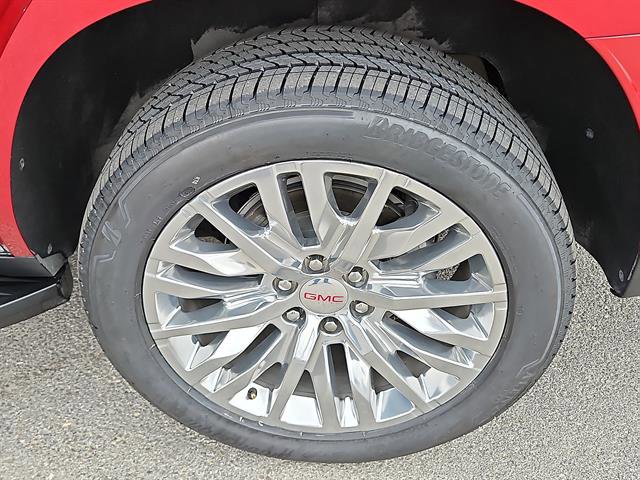 Certified 2023 GMC Yukon SLT w/ SLT Premium Package image 9