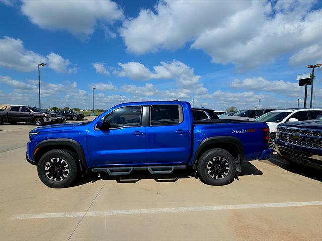 Used 2024 Nissan Frontier PRO-4X w/ Off-Road Protection Package AWD/4WD image 1