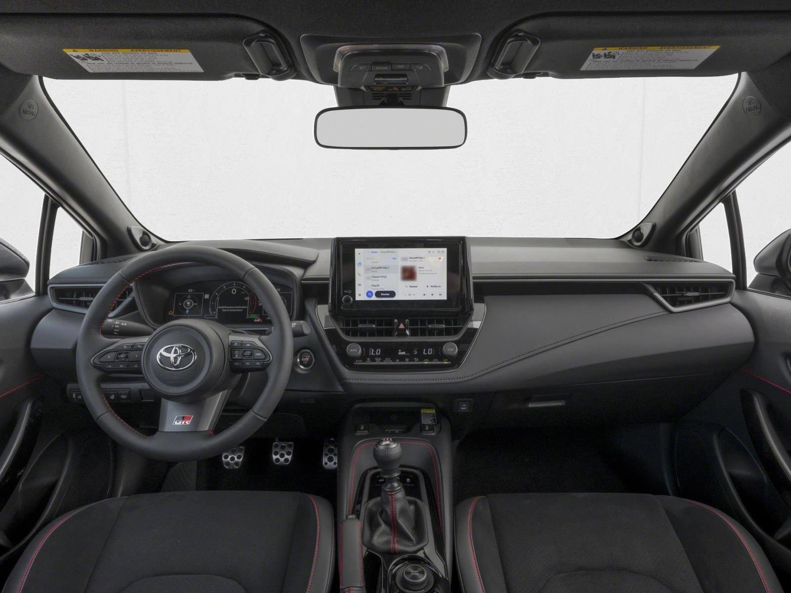 New 2026 Toyota Corolla GR AWD/4WD image 5