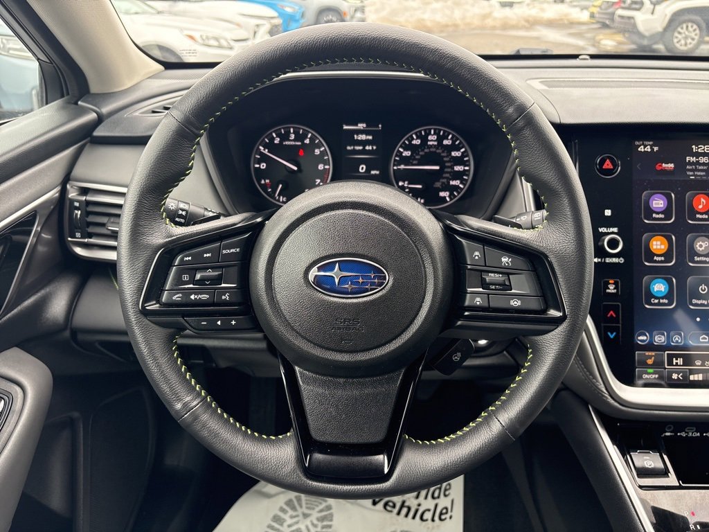 Certified 2025 Subaru Outback Onyx Edition image 15