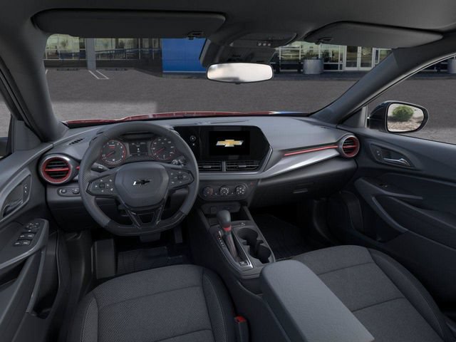 New 2026 Chevrolet Trax RS FWD image 15
