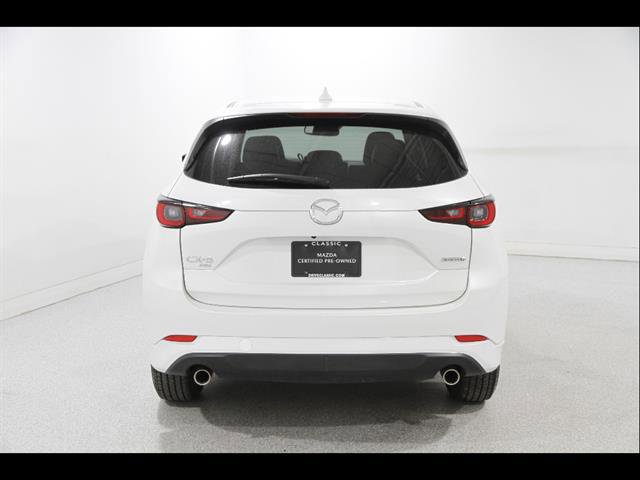 Certified 2025 MAZDA CX-5 AWD 2.5 S w/ Preferred Package image 20