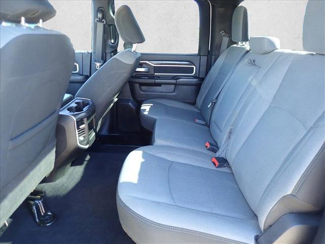 Used 2024 RAM 2500 Big Horn w/ Off Road Package AWD/4WD image 8