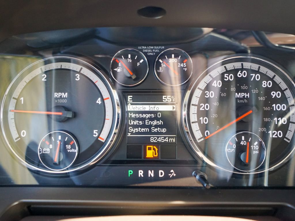 Used 2012 RAM 2500 Laramie w/ Protection Group image 23