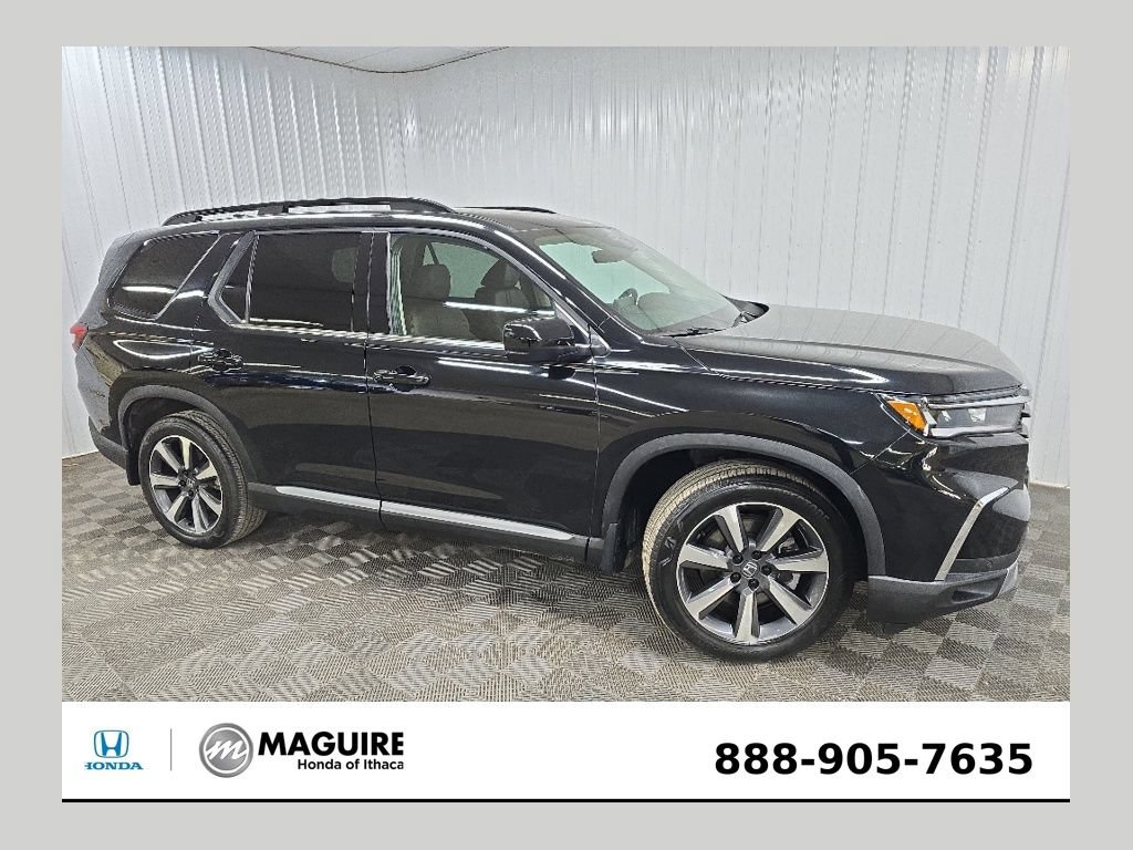 Used 2024 Honda Pilot Elite