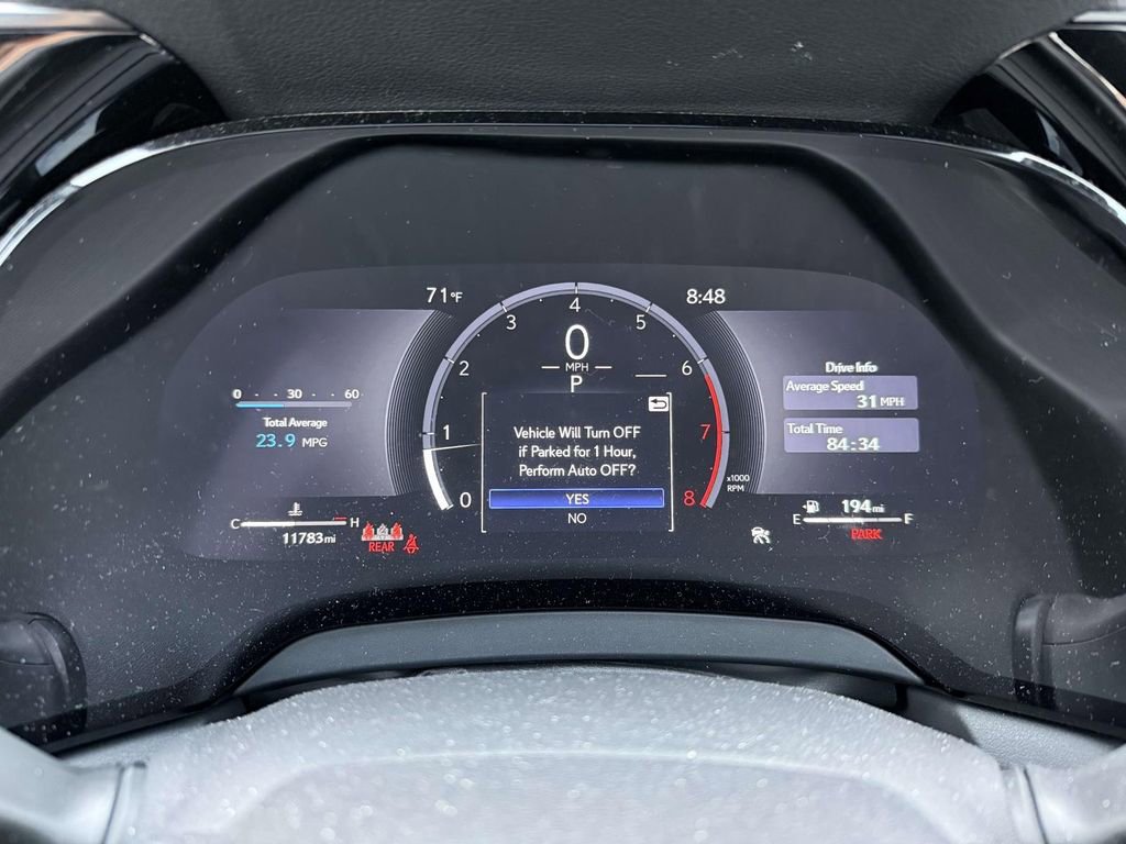 Used 2025 Lexus RX 350 Premium image 29