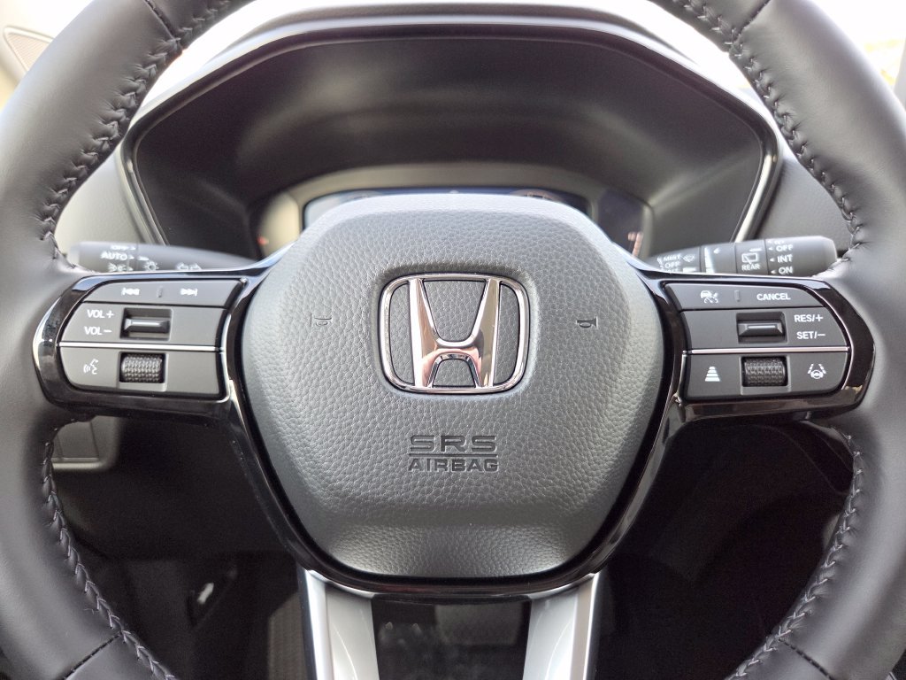 New 2027 Honda CR-V EX-L image 33
