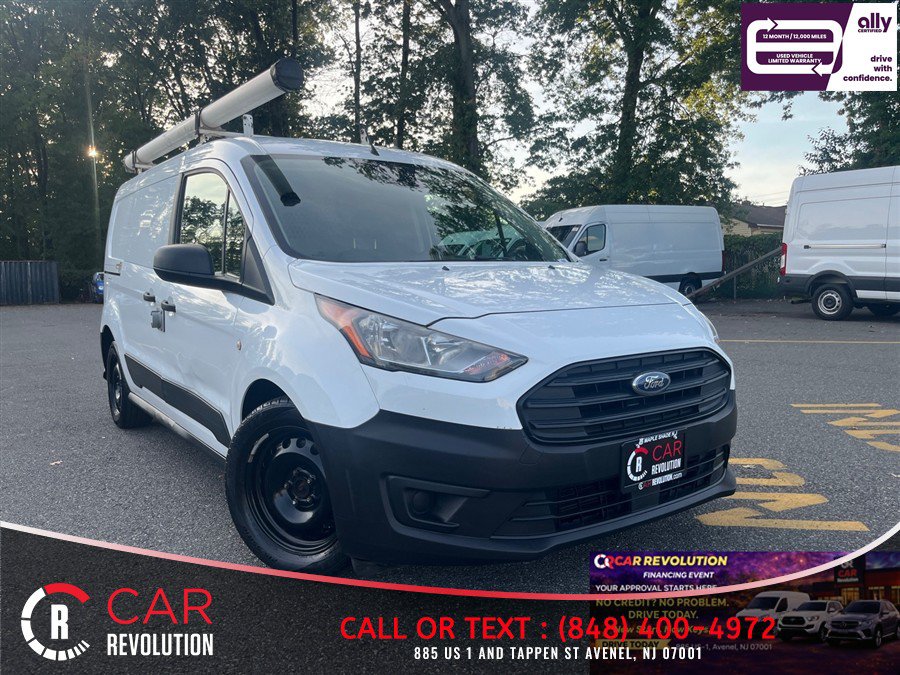 Used 2020 Ford Transit Connect XL
