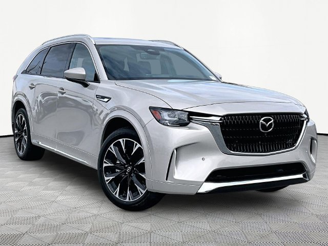Used 2026 MAZDA CX-90 3.3 Turbo S w/ Premium Plus