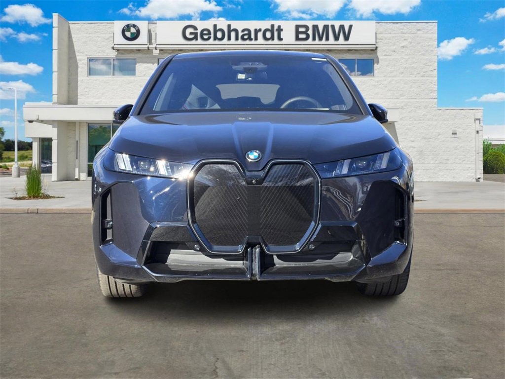 New 2026 BMW iX xDrive45 w/ M Sport Package image 2