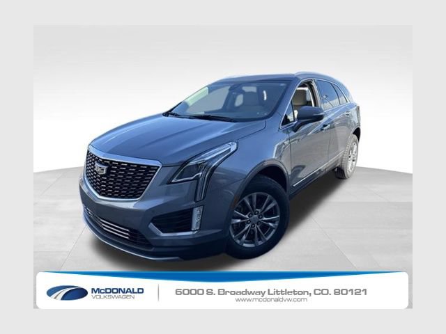 Used 2020 Cadillac XT5 Premium Luxury FWD video 1