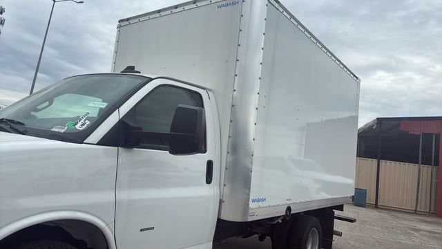 New 2024 Chevrolet Express 3500 w/ Power Convenience Package RWD image 23