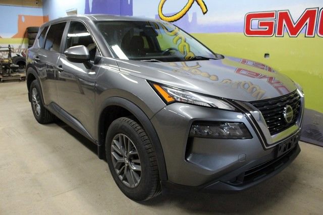 Used 2021 Nissan Rogue S FWD image 3