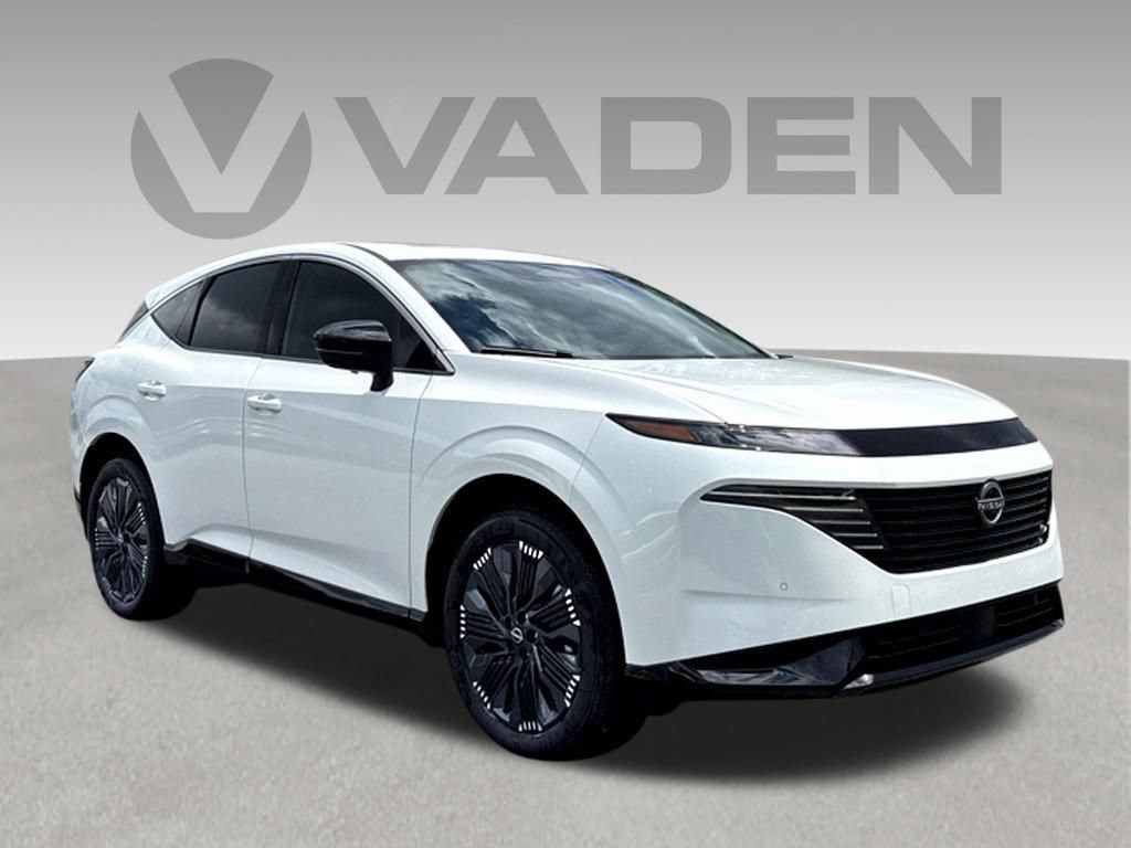 New 2026 Nissan Murano Platinum w/ Cargo Package AWD/4WD video 1
