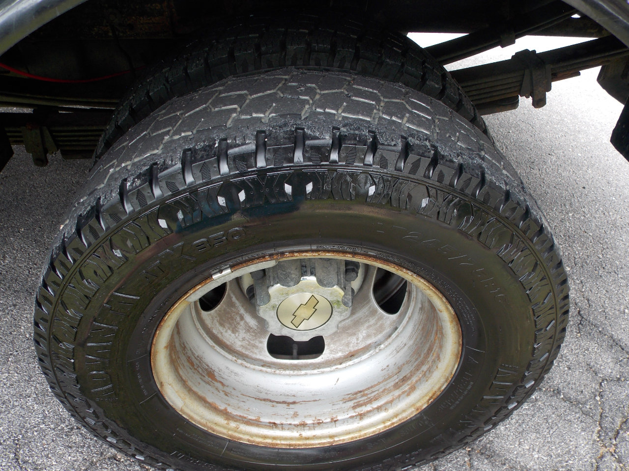 Used 2002 Chevrolet Silverado 3500 LT w/ Off-Road Skid Plate Pkg image 21